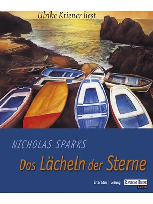 cover image of Das Lächeln der Sterne -